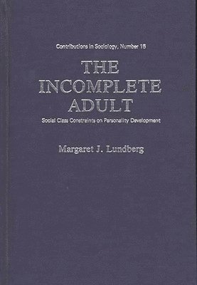 Incomplete Adult 1