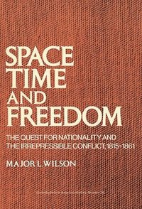 bokomslag Space, Time, and Freedom