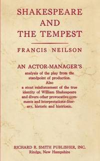 bokomslag Shakespeare and The Tempest