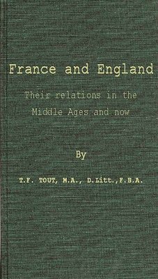 France and England 1