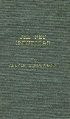 bokomslag Red Umbrellas