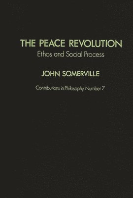 Peace Revolution 1