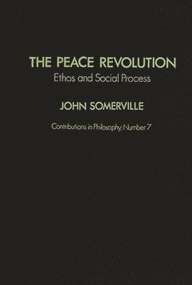 The Peace Revolution 1