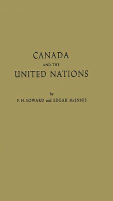 Canada and the United Nations 1