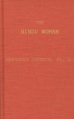 bokomslag The Hindu Woman