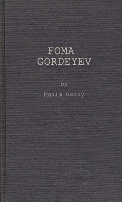 Foma Gordeyev