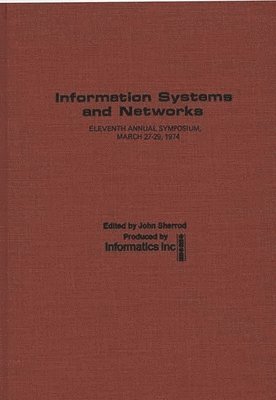 Information Systems and Networks 1