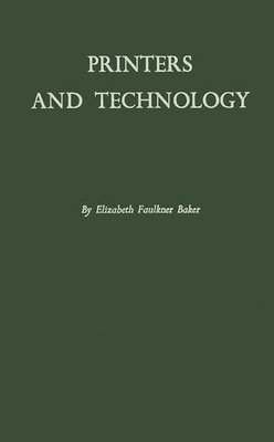 Printers and Technology 1