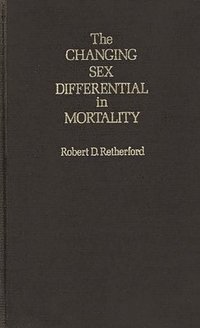 bokomslag Changing Sex Differential in Mortality