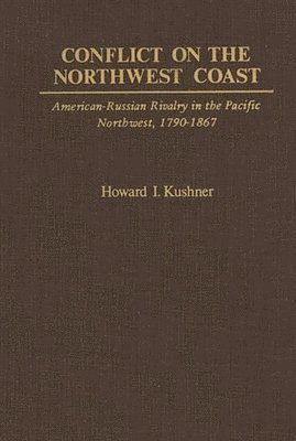 Conflict on the Northwest Coast 1