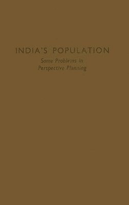 Unknown, Seminar on Population Growth and India' - India's Population, Inbunden