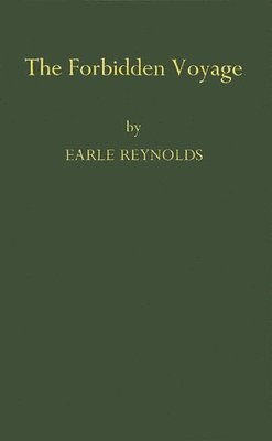 Alastair Reynolds, Earle L. Reynolds - Forbidden Voyage, Inbunden