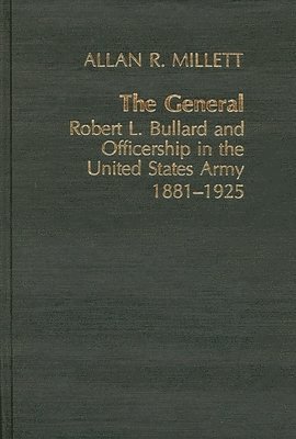 Allan Millet, Allan Reed Millett - General, Inbunden
