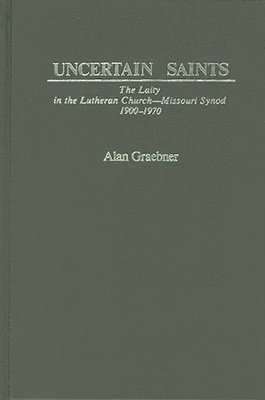 Uncertain Saints 1