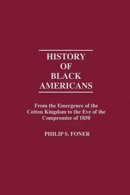 History of Black Americans 1