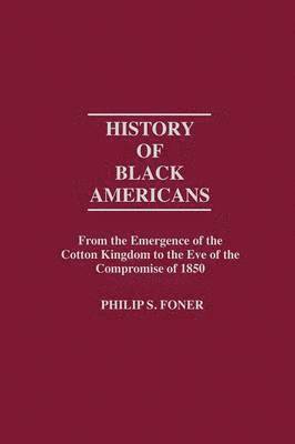 History of Black Americans
