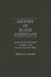 bokomslag History of Black Americans