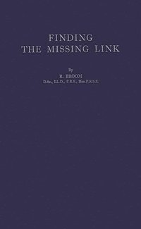 bokomslag Finding the Missing Link