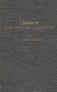 bokomslag Lamarck and Modern Genetics