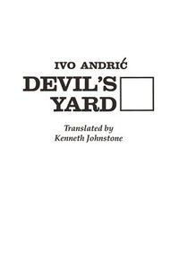 bokomslag Devil's Yard