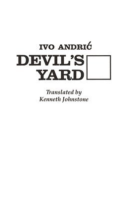 Devil's Yard 1