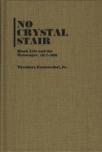 bokomslag No Crystal Stair