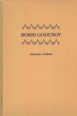 Aleksandr Sergeevich Pushkin, Unknown - Boris Godunov, Inbunden