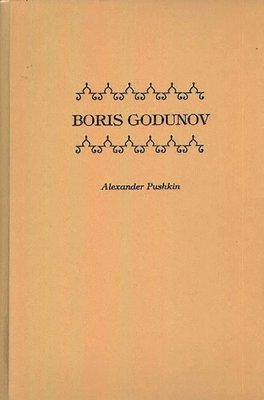 bokomslag Boris Godunov