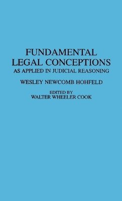 Fundamental Legal Conceptions