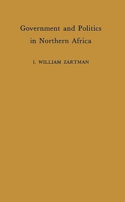 Government and Politics in Northern Africa. 1