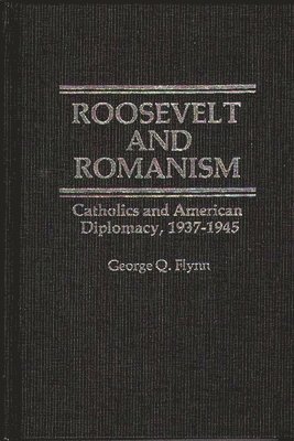 Roosevelt and Romanism 1