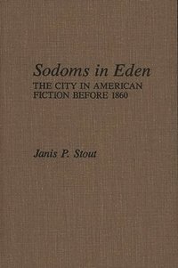 bokomslag Sodoms in Eden