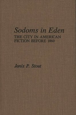 bokomslag Sodoms in Eden