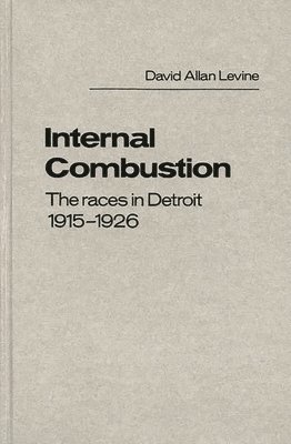 Internal Combustion 1