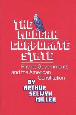 The Modern Corporate State 1
