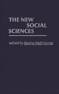 bokomslag The New Social Sciences
