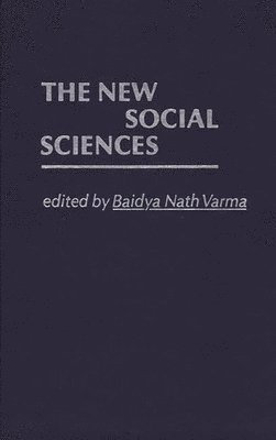 The New Social Sciences 1