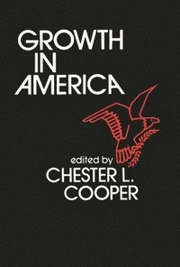 bokomslag Growth in America