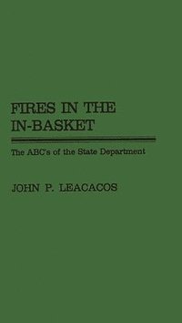 bokomslag Fires in the in Basket