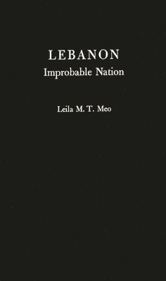 Lebanon, Improbable Nation 1