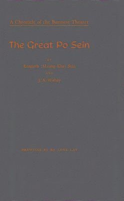 The Great Po Sein 1