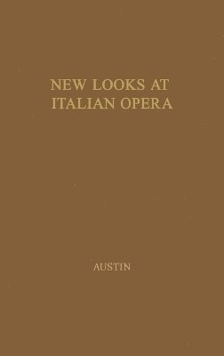 New Looks at Italian Opera