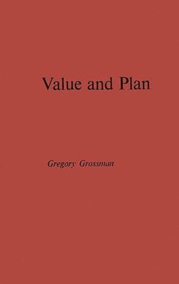 Value and Plan