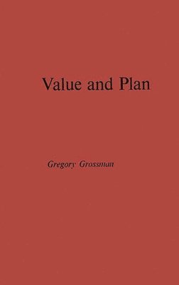 Value and Plan 1