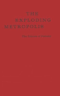 Exploding Metropolis