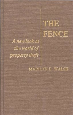 bokomslag The Fence