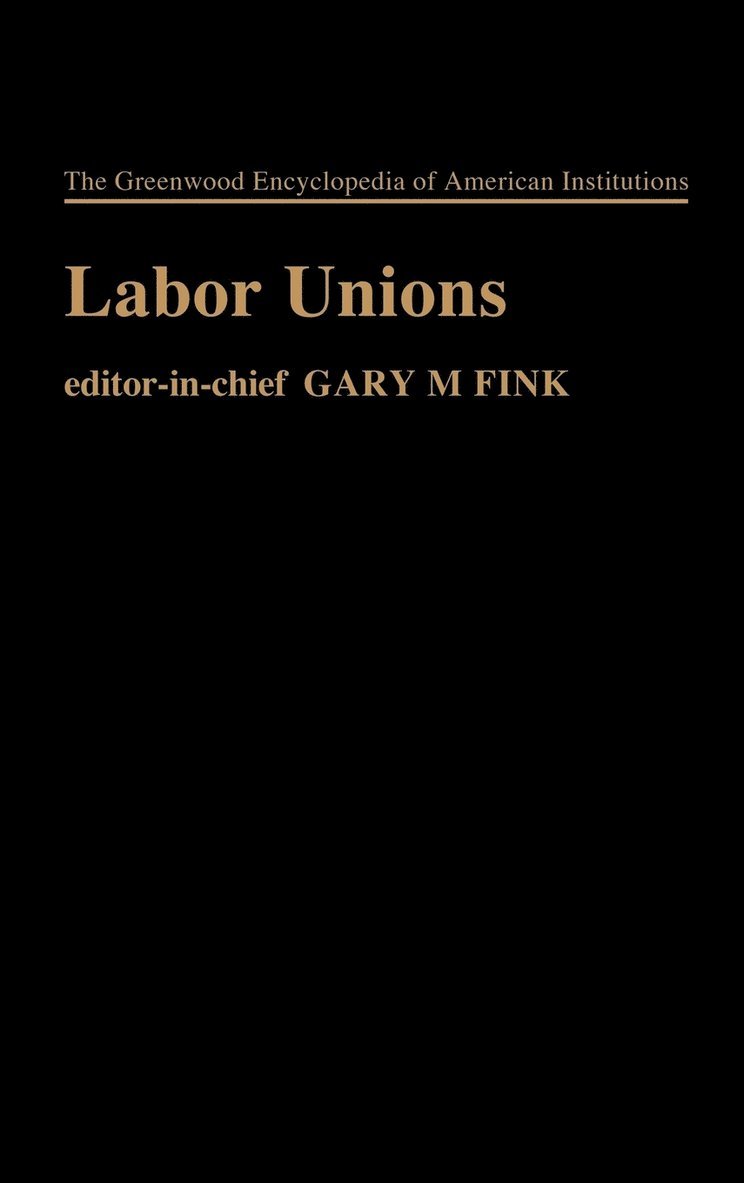 Labor Unions 1