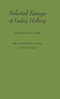 bokomslag Selected Essays of Ludvig Holberg