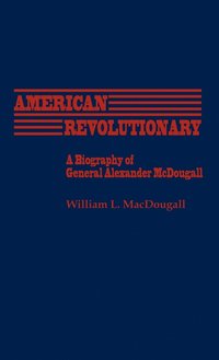 bokomslag American Revolutionary