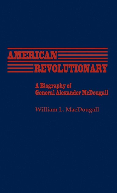 bokomslag American Revolutionary